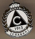 Badge PFK Slavia Sofia